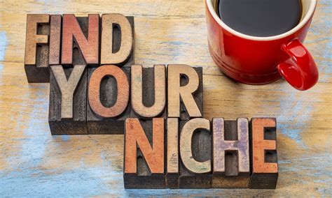 How to Find Your Niche Market